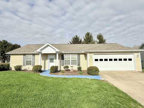 12 Cobblestone Boulevard, Gas City, IN 46933