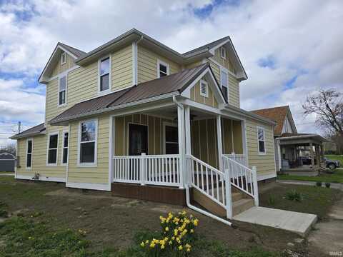 819 N Walnut Street, Hartford City, IN 47348