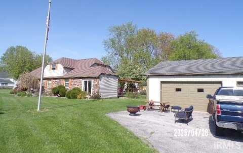 1070 N Main Street, Fairmount, IN 46928