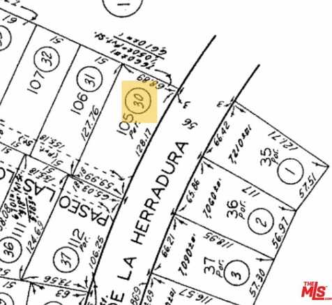 17239 Avenida De La Herradura, Pacific Palisades, CA 90272