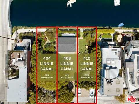 410 Linnie Canal, Venice, CA 90291