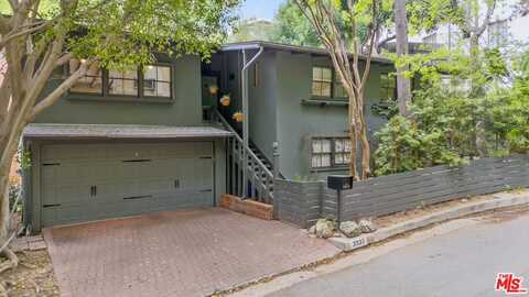 3337 Ledgewood Dr, Los Angeles, CA 90068