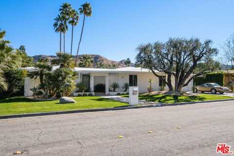 2660 S Calle Palo Fierro, Palm Springs, CA 92264
