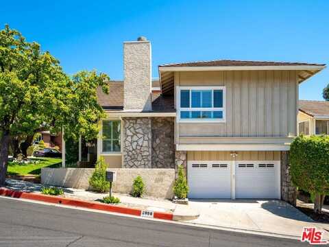 2898 WOODWARDIA DR, LOS ANGELES, CA 90077