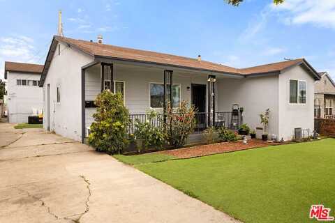 11830 S New Hampshire Ave, Los Angeles, CA 90044