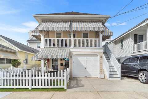 816 Saint James, Ocean City, NJ 08226