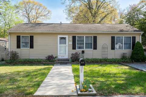 214 E New York, Villas, NJ 08251