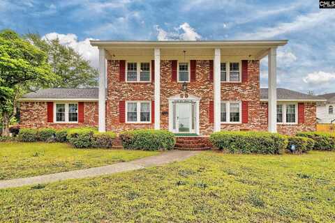 7301 Mountainbrook Drive, Columbia, SC 29209