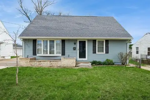 1014 36th Street SE, Cedar Rapids, IA 52403