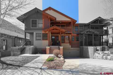 277 E 3rd Avenue, Durango, CO 81301