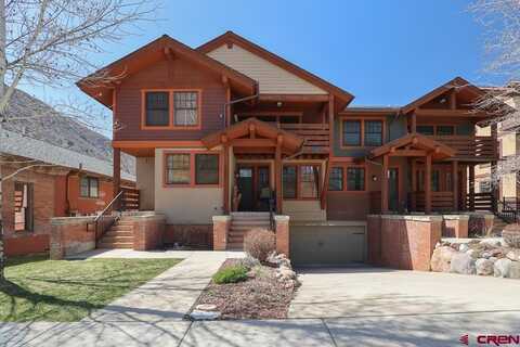 277 E 3rd Avenue, Durango, CO 81301