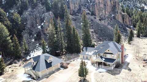 Undisclosed Beaver Creek Road, South Fork, CO 81154