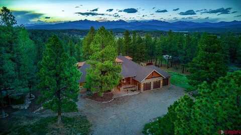 57 W Blue Lake Drive, Pagosa Springs, CO 81147