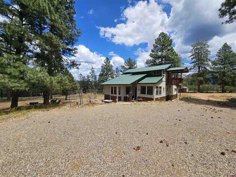 85 Mclain Court, Pagosa Springs, CO 81147