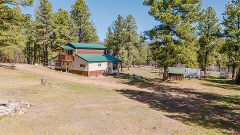 85 Mclain Court, Pagosa Springs, CO 81147