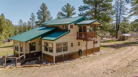 85 Mclain Court, Pagosa Springs, CO 81147