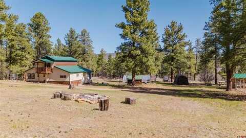 85 Mclain Court, Pagosa Springs, CO 81147