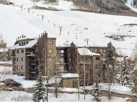 400 Gothic Road, Mount Crested Butte, CO 81225