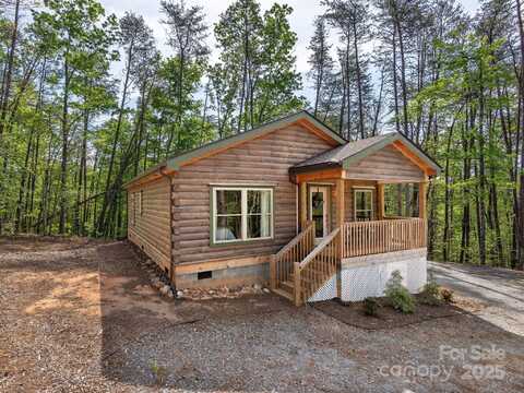 1798 Coopers Gap Road, Mill Spring, NC 28754