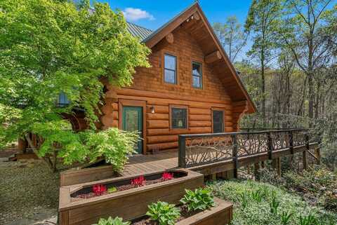 32 Indian Knob Road, Asheville, NC 28803