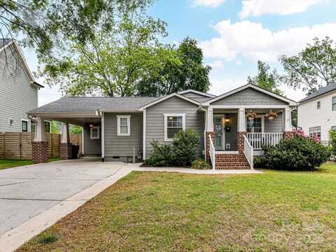 335 Greystone Road, Charlotte, NC 28209