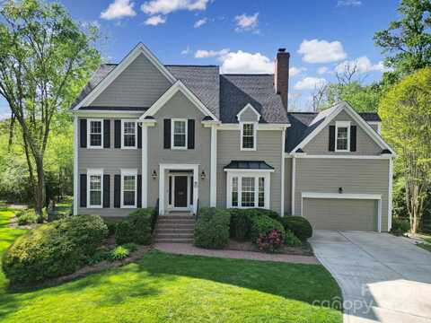 15101 Sharrow Bay Court, Huntersville, NC 28078