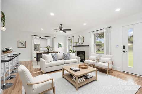 6301 Vernedale Road, Charlotte, NC 28212
