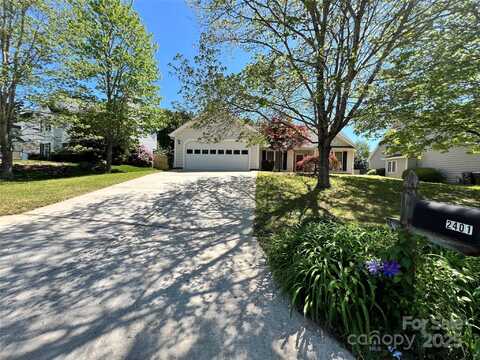 2401 Glen Meadow Drive, Greensboro, NC 27455