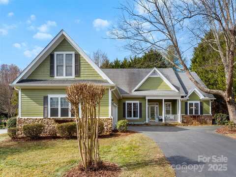 44 Chip Shot Court, Mills River, NC 28759