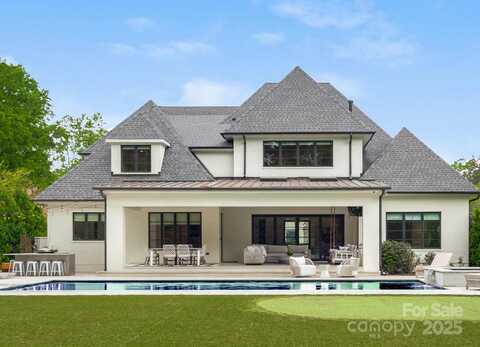 2343 Vernon Drive, Charlotte, NC 28211