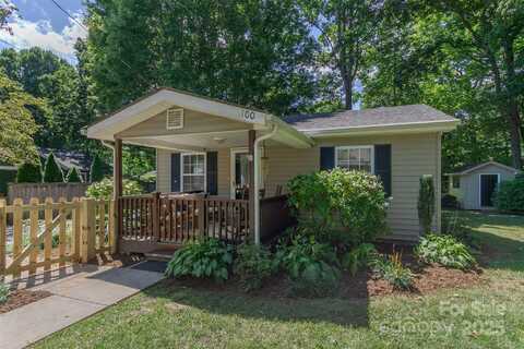 100 5th Street, Black Mountain, NC 28711
