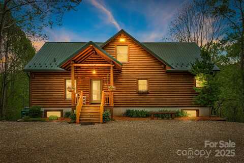 256 Morgan Cove Road, Candler, NC 28715