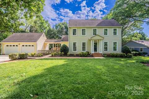4501 Bainview Drive, Mint Hill, NC 28227