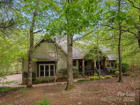 60 Bent Creek Preserve Road, Asheville, NC 28806