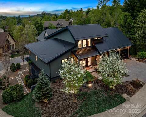 11 Bayonne Trail, Asheville, NC 28804