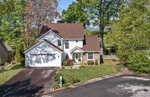 301 Theron Court, Candler, NC 28715
