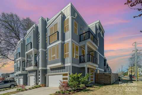 1659 Duckworth Avenue, Charlotte, NC 28208