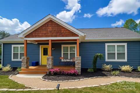 105 Bluebell Ridge Lane, Weaverville, NC 28787