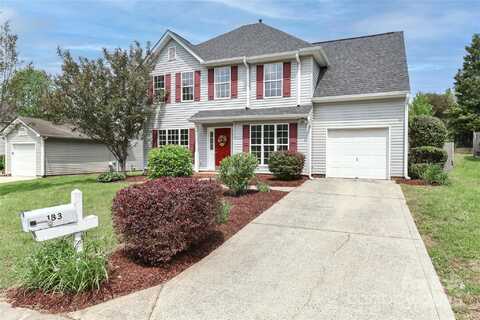 183 Bellelaine Drive, Mooresville, NC 28115