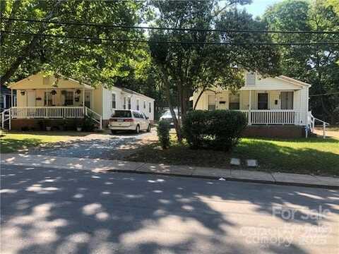 424 Skyland Avenue, Charlotte, NC 28205