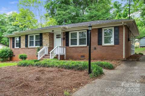 3733 Manchester Drive, Charlotte, NC 28217