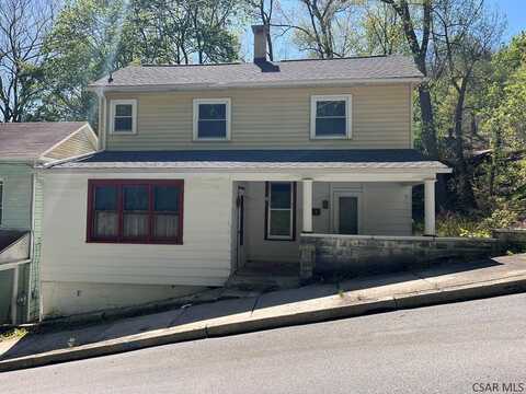 609 South Street, Johnstown, PA 15901