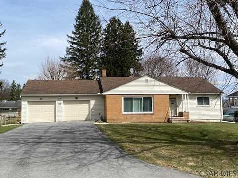 1018 Haverford Street, Johnstown, PA 15905