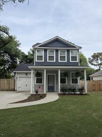 2606 Bennett Yard Road, North Charleston, SC 29405