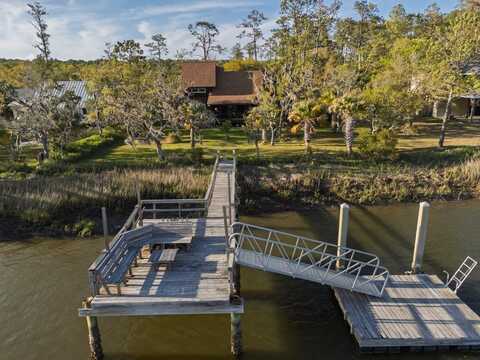 7897 Russell Creek Drive, Edisto Island, SC 29438