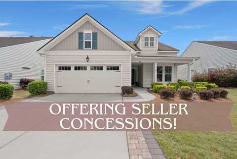 423 Four Seasons Boulevard, Summerville, SC 29486