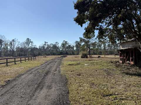 Lot B-5 Hwy. 61, Ridgeville, SC 29472