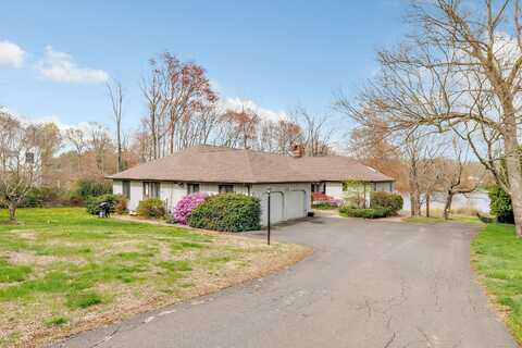 54 Flint Ridge Road, Monroe, CT 06468