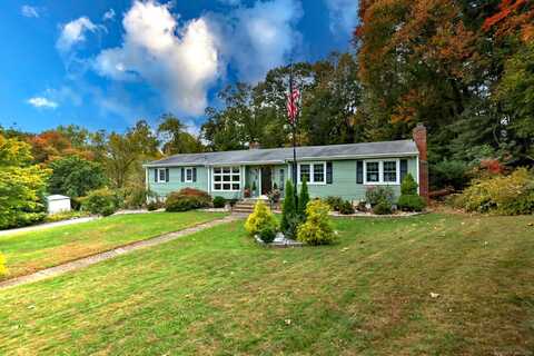 105 Bates Drive, Cheshire, CT 06410