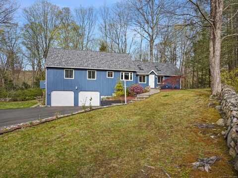 87 Picketts Ridge Road, Redding, CT 06896